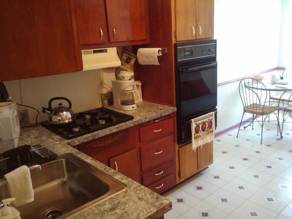 Exquisite Guesthouse New York Room photo