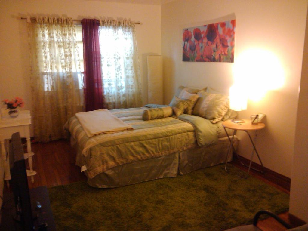 Exquisite Guesthouse New York Room photo